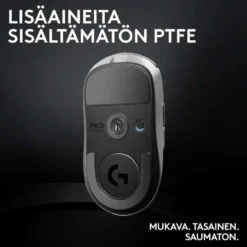 Logitech pro x superlight 2 lightspeed pelihiiri valkoinen