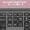 LOGITECH Signature Slim Combo MK950 - Graphite