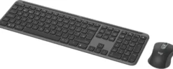 LOGITECH Signature Slim Combo MK950 - Graphite