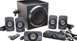 Logitech Surround kaiuttimet Z906