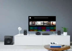 Logitech Surround kaiuttimet Z906