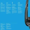 Logitech USB-kuulokemikrofoni H390