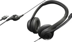 Logitech USB-kuulokemikrofoni H390