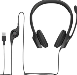 Logitech USB-kuulokemikrofoni H390