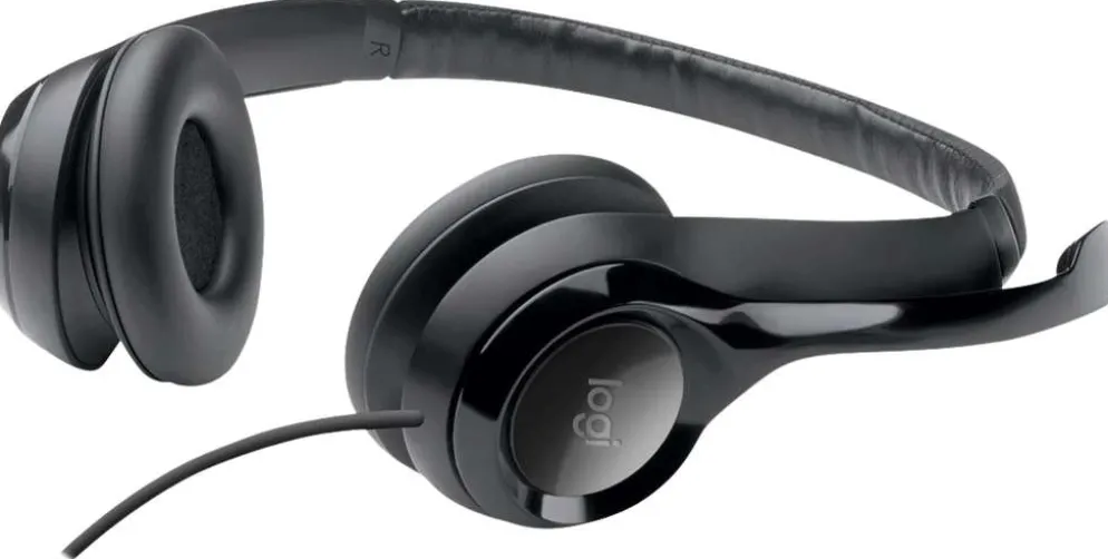 Logitech USB-kuulokemikrofoni H390