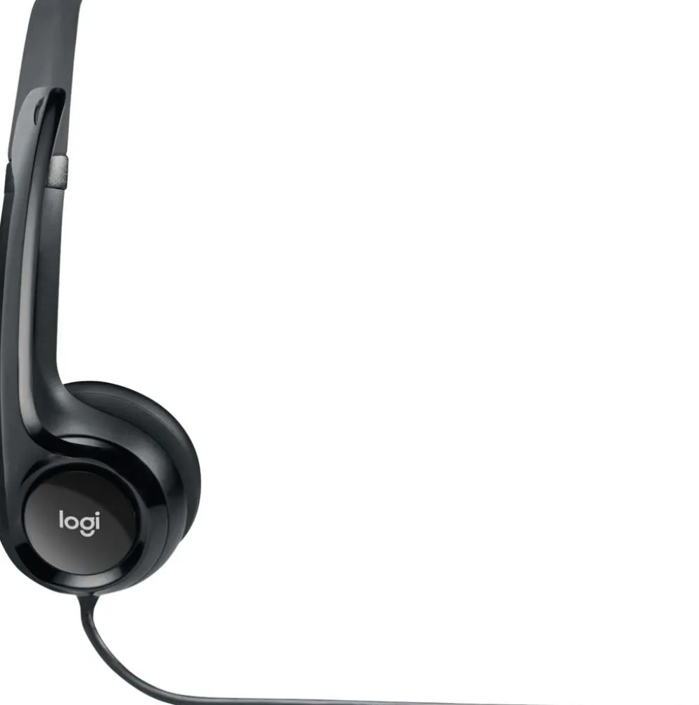 Logitech USB-kuulokemikrofoni H390