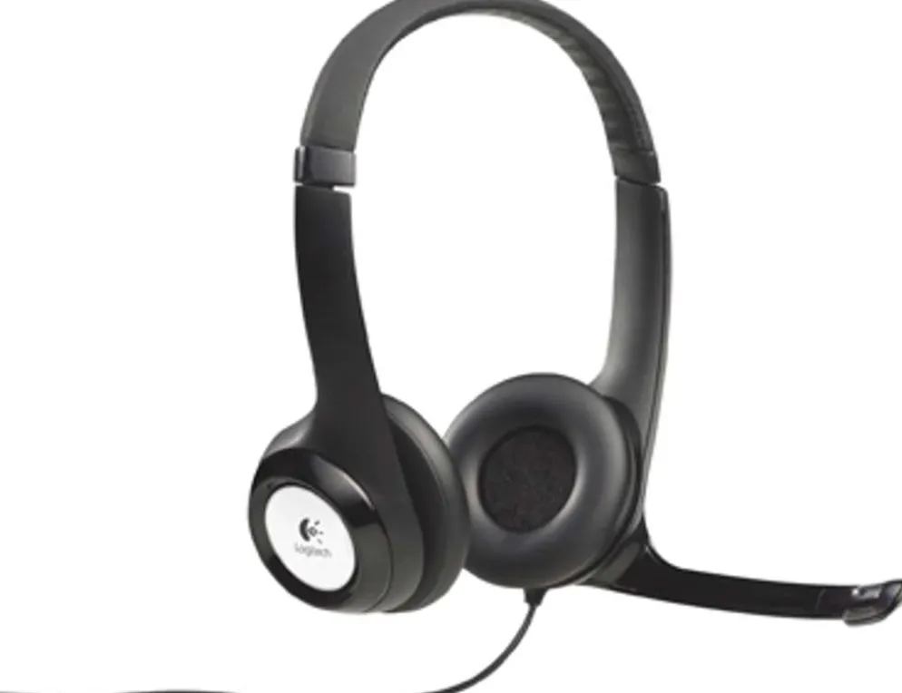 Logitech USB-kuulokemikrofoni H390
