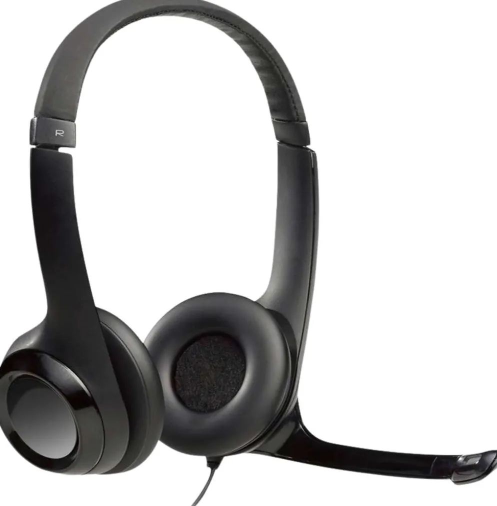Logitech USB-kuulokemikrofoni H390