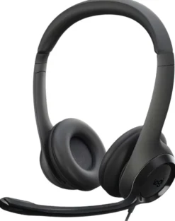 Logitech USB-kuulokemikrofoni H390