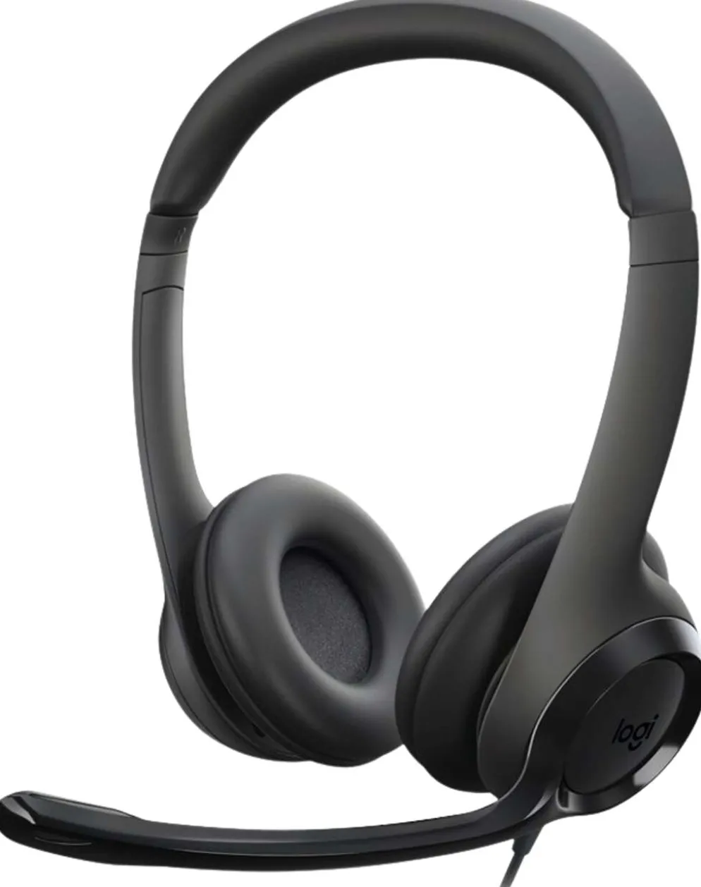 Logitech USB-kuulokemikrofoni H390
