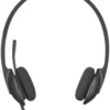 Logitech USB-kuulokemikrofoni H340
