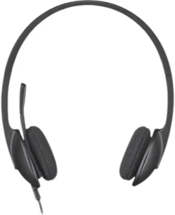 Logitech USB-kuulokemikrofoni H340