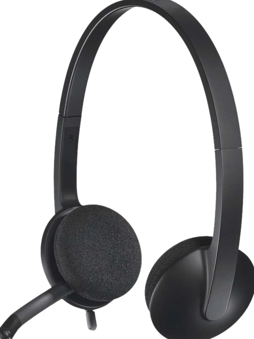 Logitech USB-kuulokemikrofoni H340