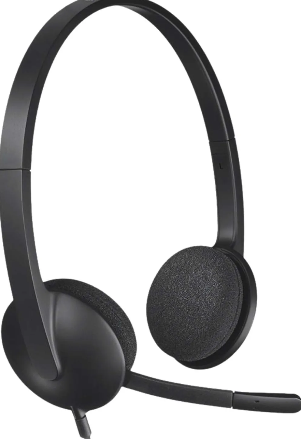 Logitech USB-kuulokemikrofoni H340