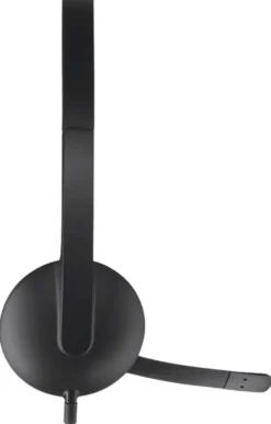 Logitech USB-kuulokemikrofoni H340