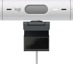 Logitech Webbikamera Brio 500 Full HD - valkoinen