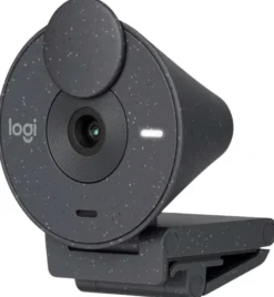 Logitech Webbikamera Brio 300 Full HD - grafiitti