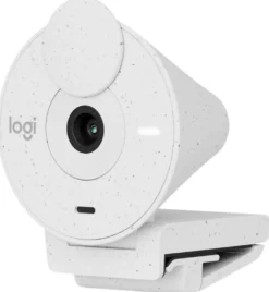 Logitech webbikamera Brio 300 Full HD - valkoinen