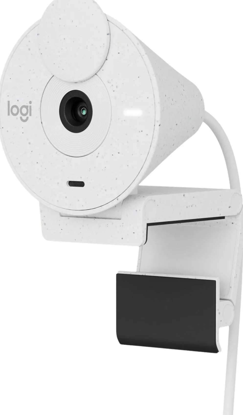 Logitech webbikamera Brio 300 Full HD - valkoinen