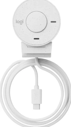 Logitech webbikamera Brio 300 Full HD - valkoinen