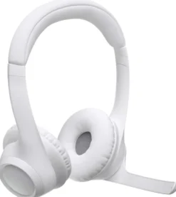 LOGITECH Zone 300 Wireless Bluetooth Headset - OFF WHITE