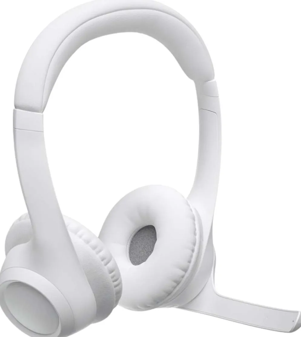 LOGITECH Zone 300 Wireless Bluetooth Headset - OFF WHITE