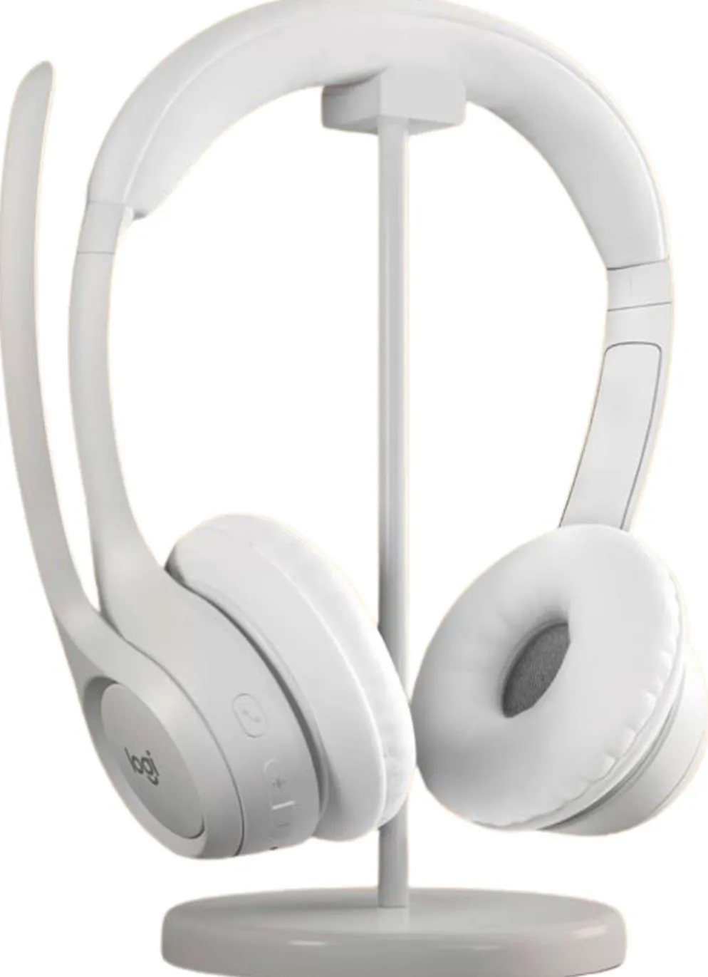 LOGITECH Zone 300 Wireless Bluetooth Headset - OFF WHITE
