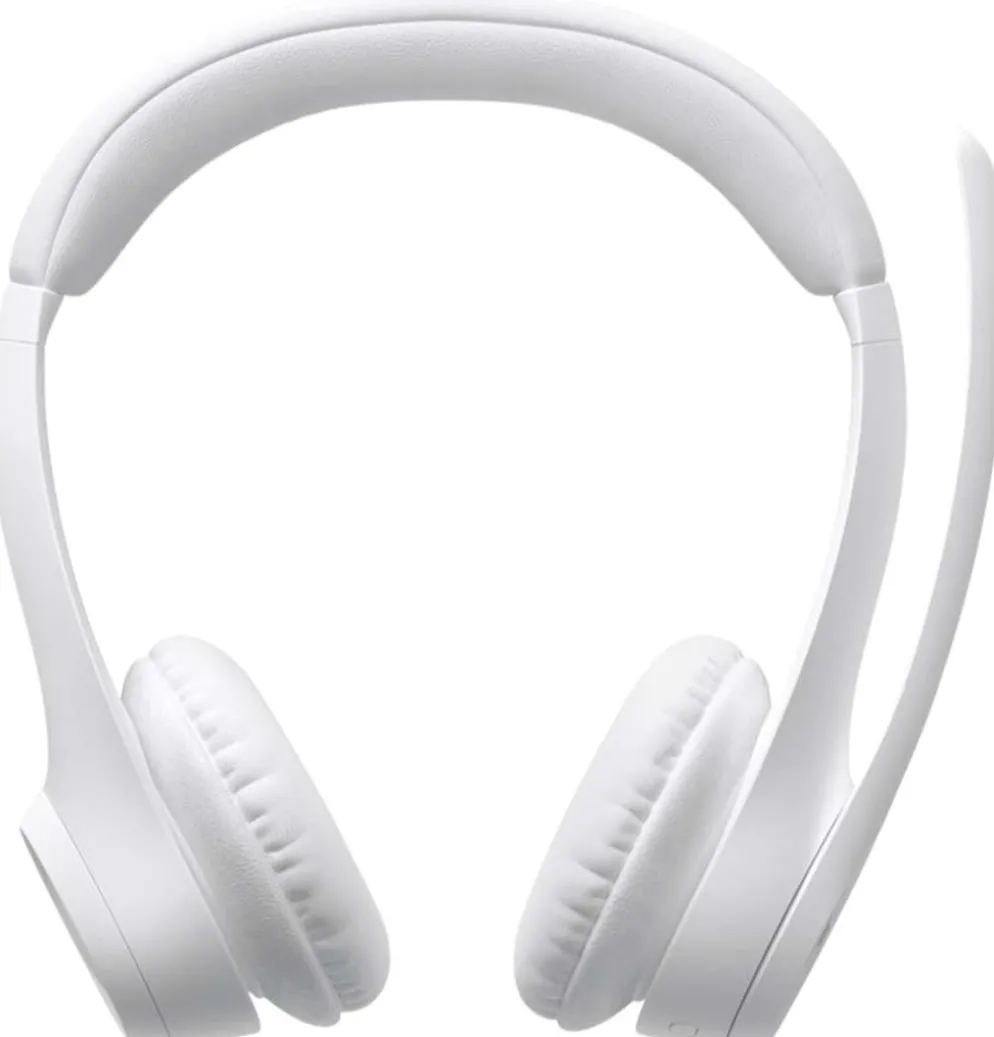 LOGITECH Zone 300 Wireless Bluetooth Headset - OFF WHITE