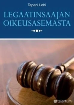 Lohi, Legaatinsaajan oikeusasemasta