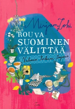Lohi, Rouva Suominen välittää - Valuneen taikinan tapaus