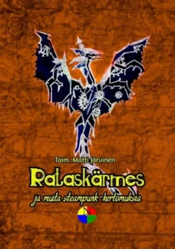 Loisa, Rataskärmes - ja muita steampunk-tarinoita