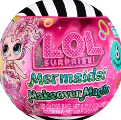 L.O.L. Mermaids! Makeover Yllätysnukke