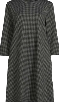 London Fog naisten jacquard-mekko 218L263307