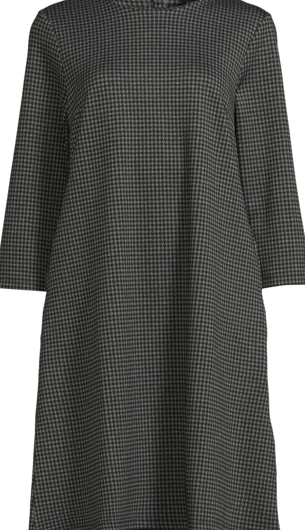 London Fog naisten jacquard-mekko 218L263307