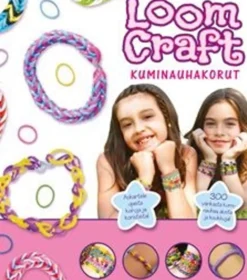 Loom craft - kuminauhakorut