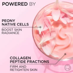L'Oréal Paris Age Perfect Rosy Glow päivävoide normaalille iholle 50 ml