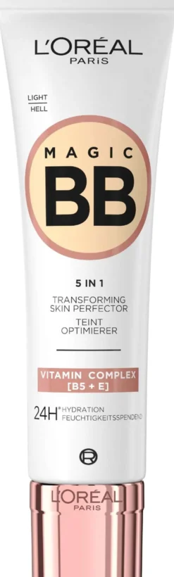 L'Oréal Paris C'est Magic Skin Perfector BB-voide 02 Light 30ml