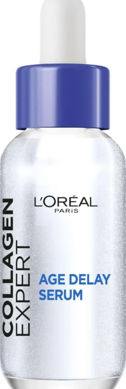 L'Oréal Paris Collagen Expert Age Delay seerumi normaalille iholle 30 ml
