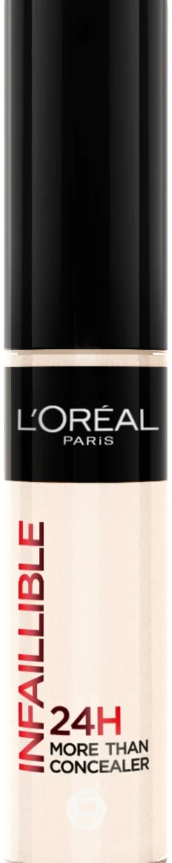 L'Oréal Paris Infaillible More Than Concealer 320 Porcelain peitevoide 11ml