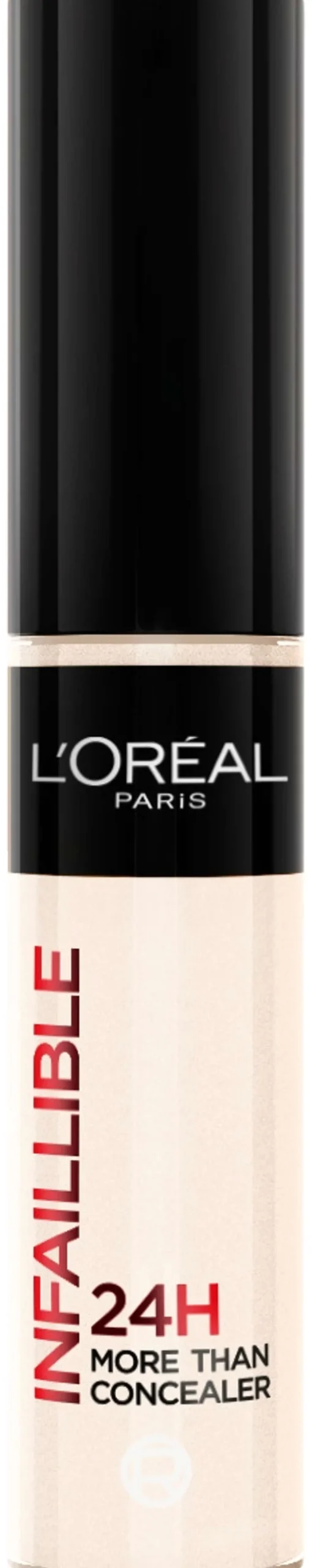 L'Oréal Paris Infaillible More Than Concealer 320 Porcelain peitevoide 11ml