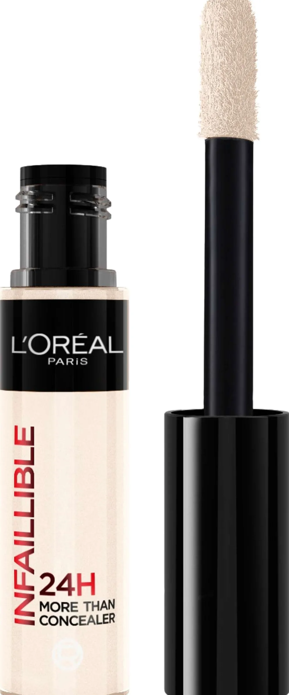 L'Oréal Paris Infaillible More Than Concealer 320 Porcelain peitevoide 11ml