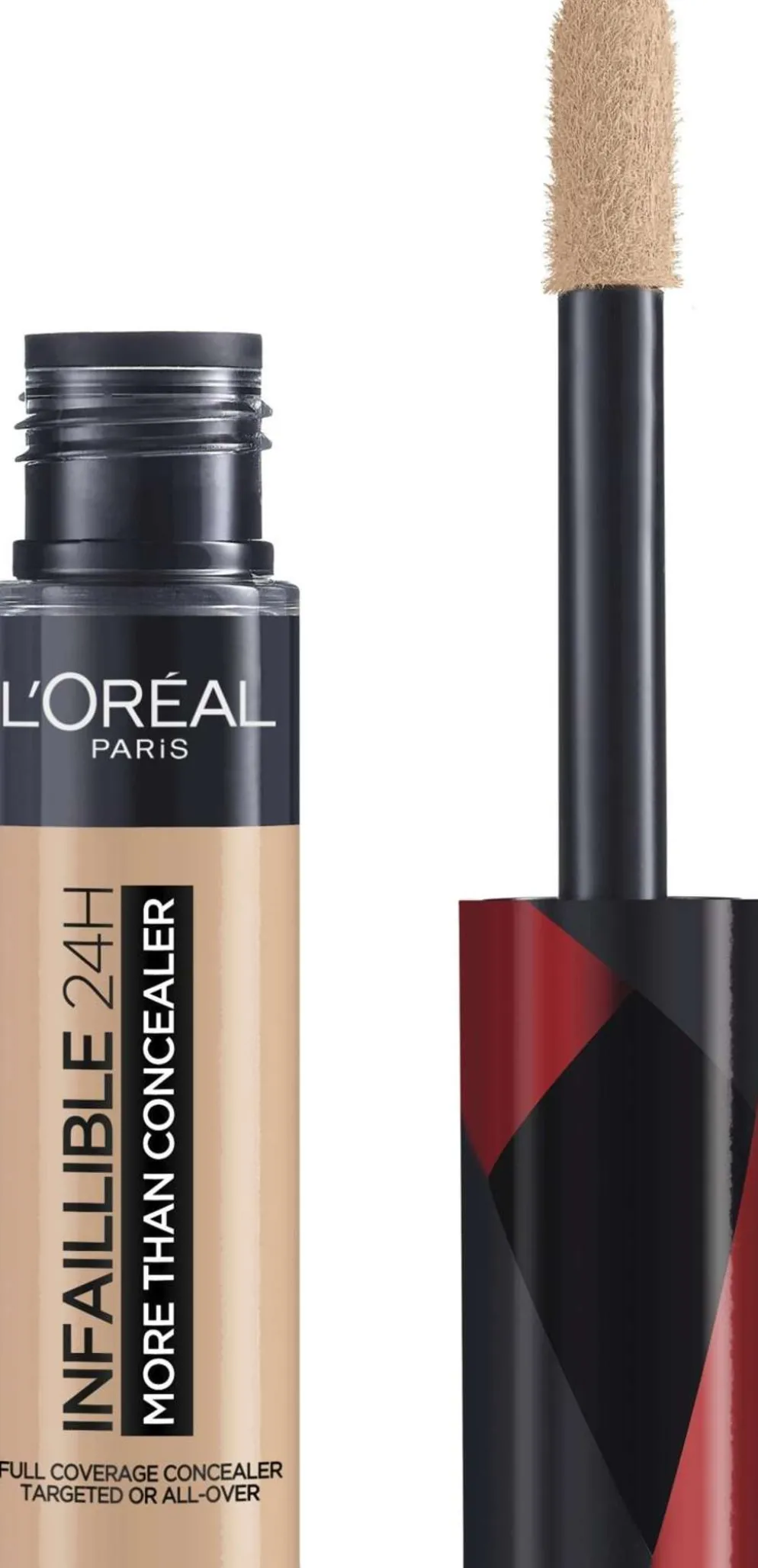 L'Oréal Paris Infaillible More Than Concealer 326 Vanilla peitevoide 11ml