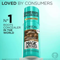 L'Oréal Paris Magic Retouch Blonde Suihkutettava tyvisävyte 75ml