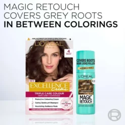 L'Oréal Paris Magic Retouch Blonde Suihkutettava tyvisävyte 75ml