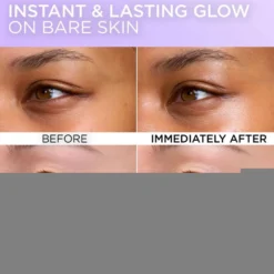 L'Oréal Paris Revitalift Filler Glass Skin Nestemäinen Päivävoide normaalille iholle 50 ml