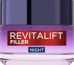 L'Oréal Paris Revitalift Filler anti-age -yövoide 50ml