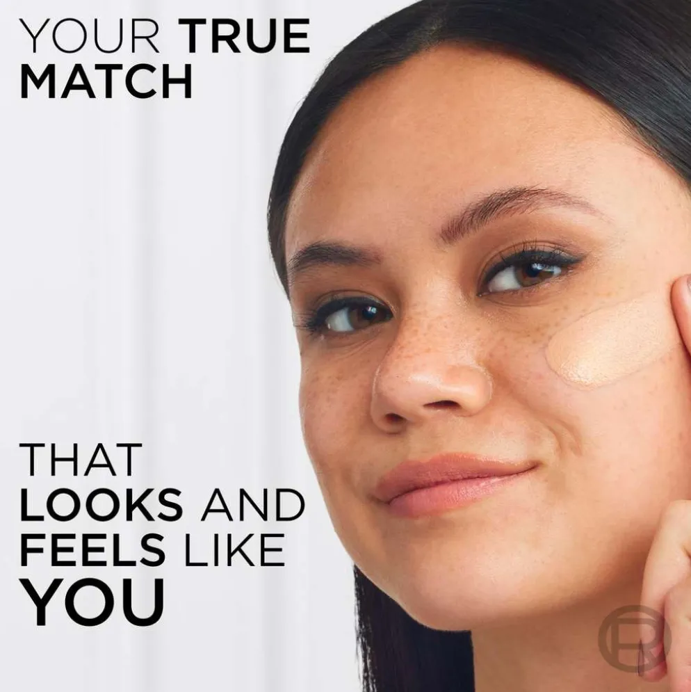 L'Oréal Paris True Match meikkivoide 6.N Miel 30ml