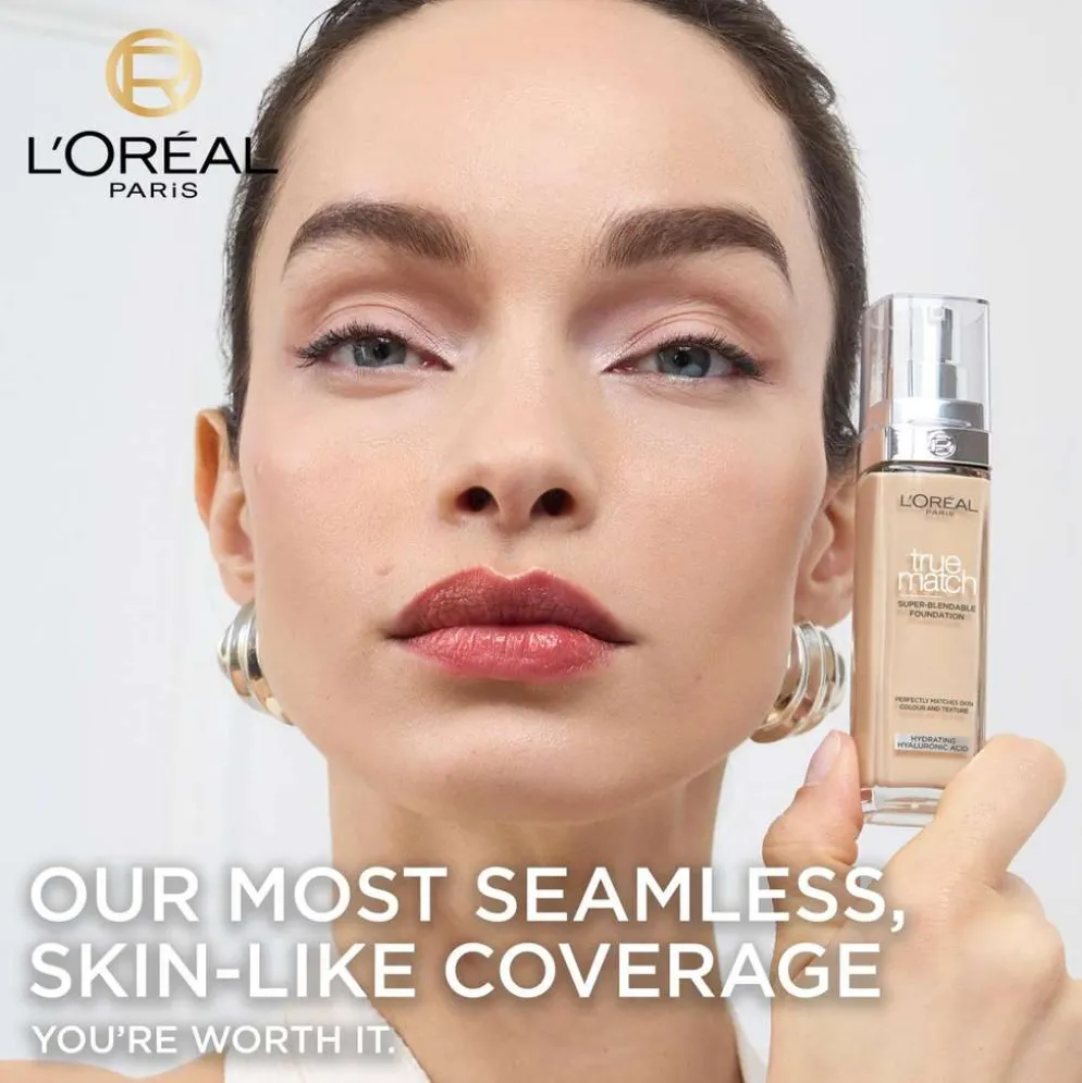 L'Oréal Paris True Match meikkivoide 6.N Miel 30ml