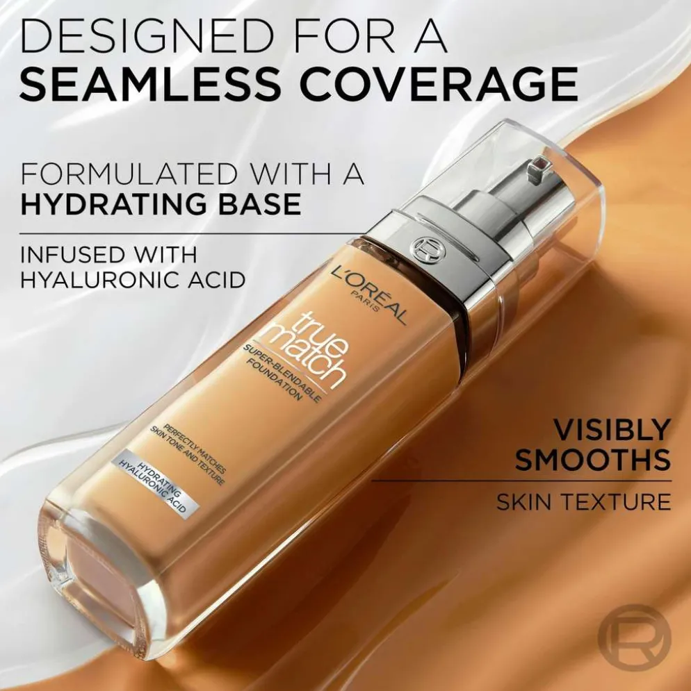 L'Oréal Paris True Match meikkivoide 6.N Miel 30ml