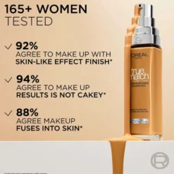 L'Oréal Paris True Match meikkivoide 6.N Miel 30ml